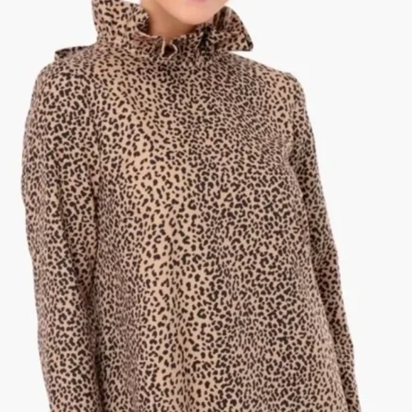 Tuckernuck Leopard Print Top - Picture 3 of 7